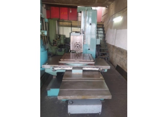 بورینگ TOS بورینگ TOS تیپ Wh10 سال ساخت 1990 کنترلTesla126 ایزو 50 فول