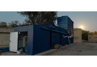 پکیج تصفیه فاضلاب پکیج هوشمند تصفیه فاضلاب آکوا پک در راستای صنعت سبز