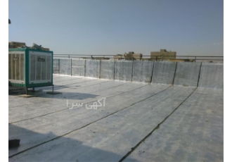 بهترین قیمت ایزوگام و قیرگونی در سراسر استان در گرمدره بهترین قیمت