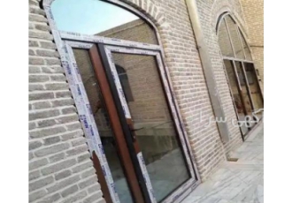 ساخت و رگلاژ درب و پنجره یوپی وی سی upvc