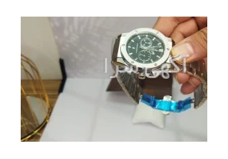 ساعت مچی مردانه هوبلت تمام استیل Hublot در اصفهان سلام قبل از هرچیز