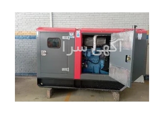 دیزل ژنراتور بادووین 70 کاوا
