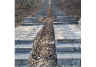 پخش فروش سنگ ورقه ای فروش انواع سنگ مالون در تهران پخش فروش سنگ لاشه