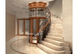 ساخت کابین اسانسور لوکس