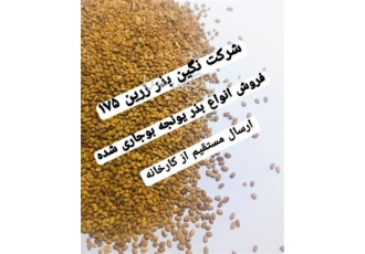 توزیع و فروش بذر یونجه بوجاری شده بدون سس در شیراز فروش بذر یونجه