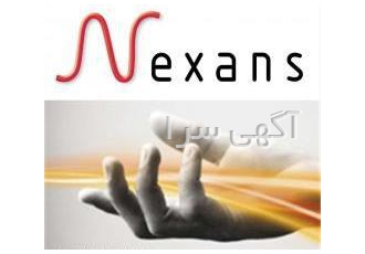 فروش کابل شبکه و تجهیزات شبکه NEXANS