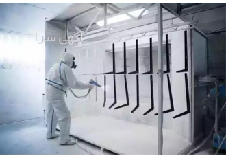 فروش رنگ صنعتی ضد حریق در تهران رنگ های ضد حریق با تاییدیه آتش نشانی