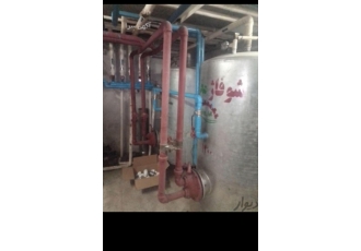 خریدار موتور خانه وشوفاژ