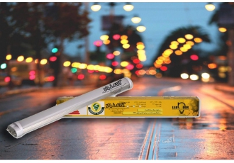 چراغ اف پی ال LED مدل لوتوس چراغ اف پی ال LED مدل لوتوس جنس بدنه