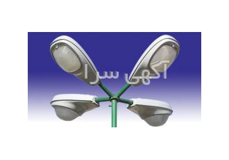 ساخت پایه های روشنایی تلسکوپی - برج