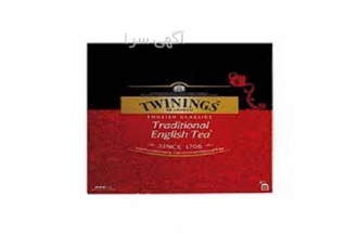 فروش عمده چای کیسه ای سنتی انگلیسی توینینگز فروش عمده چای کیسه ای سنتی انگلیسی توینینگز