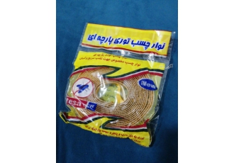 چسب نواری توری پنجره تسا ( TESA ) پخش عمده چسب توری چسب طوری پنجره مجری