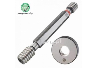 فروش گیج رزوه شرکت مهندسی مهر نماینده انحصاری فروش گیج های JBOآلمان