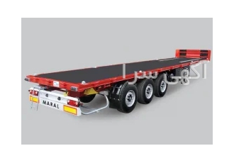 تولید انواغ تیغ و کفی تریلی تولید تیغ و کفی تریلی در کوتاه ترین زمان