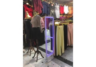 دزدگیر لباس و کتاب و لوازم ارایشی  گیت فروشگاهی