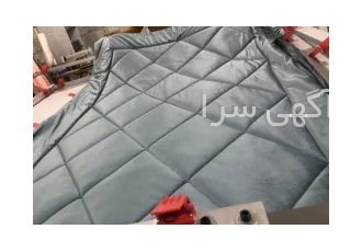 دستگاه تک کله لحاف دوزی در تهران مرکز تولید و فروش ماشین آلات کالای