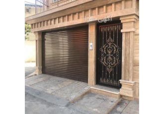 ساخت - فروش - نصب کرکره برقی