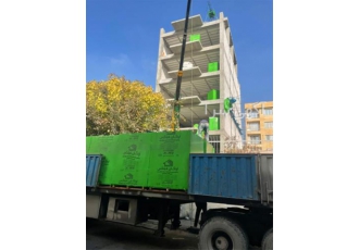 نمایندگی هبلکس ، تولید کننده بلوک سبک هبلکس