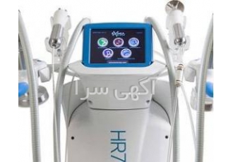 فروش دستگاه لاغری اگزیمیا فروش دستگاه لاغری و جوانسازی اگزیمیا در حد نو