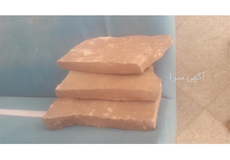 قیمت سنگ لاشه کف حیاط - لاشه سنگ کف ارزان