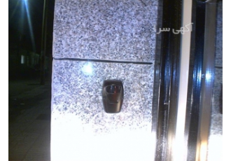 فروش و نصب چشمی انواع درب اتوماتیک