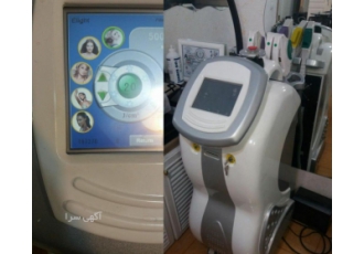 فروش دستگاه لیزر 3 هندپیس آی پی ال_ایلایت فروش دستگاه لیزر 3 هندپیس آی پی ال_ایلایت