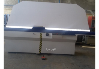 دستگاه خم اسپیسر+نم گیر پرکن اتوماتیک فروش استثنایی دستگاه خم اسپیسر