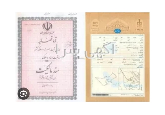 اخذ سند تک برگ شش دانگ