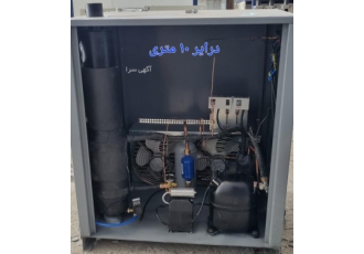 هواکاران پارس تولید کمپرسور وهوای فشرده درایر تبریدی مجهز