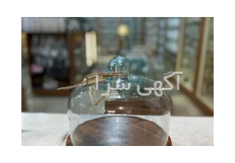 کیک خوری کف چوب با روکش
