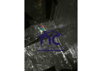 عایقکاری چاله آسانسور