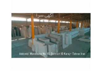 فروش سنگ ساختمانی ارزان قیمت در قزوین فروش تمامی سنگ های ساختمان از درب