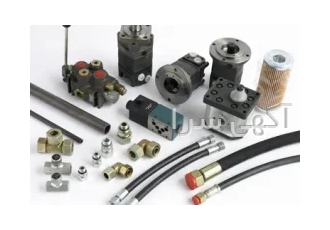 فروش انواع متعلقات هیدرولیک در تهران فروش انواع مانومترهای فشار روغن