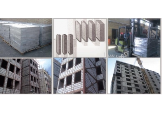 دفتر فروش بلوک هبلکس AAC در تهران فروش ویژه بلوک های سبک اتوکلاوشده