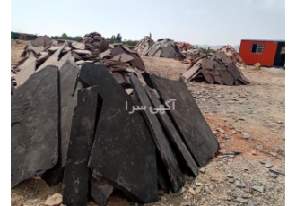 کاربرد سنگ های با کیفیت بالا فروش سنگ ورقه ای سنگ در آمل فروش سنگ لاشه