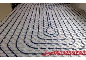 فوم گرمایشی از کف
