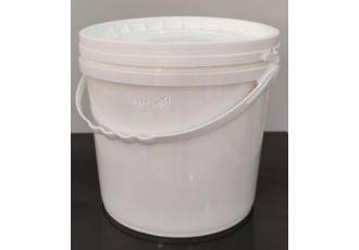 سطل پلاستیکی ۹ لیتری سطل ۲۰ فروش سطل 9 کیلویی پلاستیکی تولید و فروش