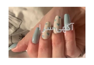 مدل ناخن رایگان