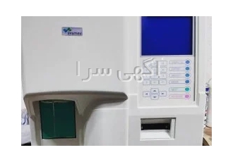 سل کانتر سیسمکس ریفربیشد در تهران دستگاه ژاپنی kx21 N نگهداری آسان