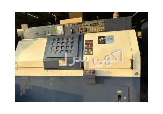 فروش دستگاه تراش سی ان سی تونگایی (cnc)