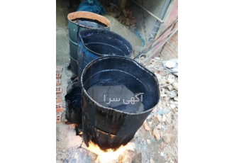 ایزوگام کار پخش ایزوگام دلیجان اجرای قیرگونی در کرج پخش ایزوگام
