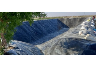 نصب عایق مقاوم استخری فروش با نصب آسان عایق مقاوم ژئوممبران