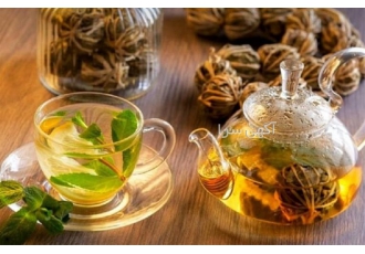 توزیع و پخش انواع دمنوش های گیاهی در رشت بهترین و با کیفیت ترین دمنوش