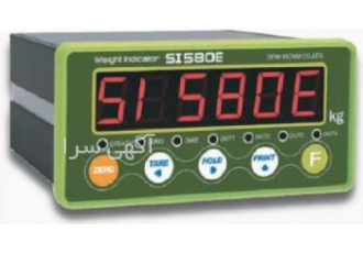 فروش نمایشگر SI۵۸۰E ساخت SEWHA نمایشگر و کنترلر وزن SI580E مناسب