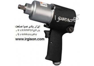 بکس ۱/۲ اینچ دو ضربه زن بادی جیسون GW ۱۹J بکس بادی تعمیرگاهی بکس 1 2