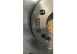 قیمت لوازم جانبی چانگان - دیسک چرخ چانگان شاسی