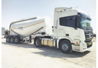 ساخت وطراحی انواع بونکر (توحیدتریلر) شرکت تولیدی توحید صنعت البرز