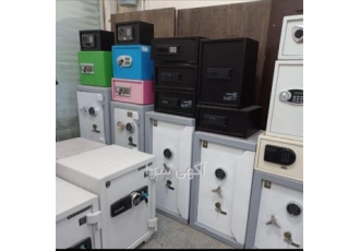 فروش گاوصندوق از 50 کیلوگرم تا 2 تن