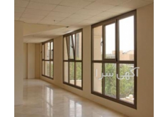 شرکت آواشید در و پنجره دوجداره upvc و آلومینیوم