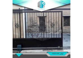 فروش و نصب درب برقی درب اتوماتیک کرکره ای در ساری ساخت و فروش درب